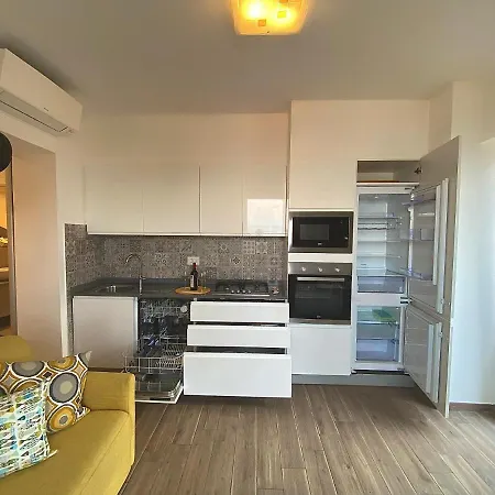 La Finestra Sul Mare Appartement