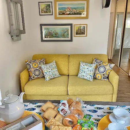 Apartment La Finestra Sul Mare *