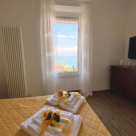 La Finestra Sul Mare Apartment La Spezia