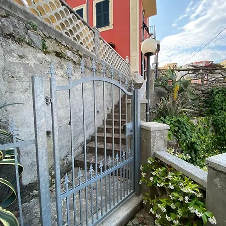 La Finestra Sul Mare Apartment La Spezia