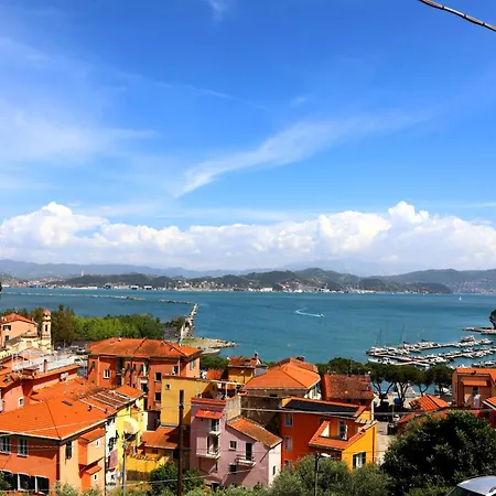 La Finestra Sul Mare * La Spezia