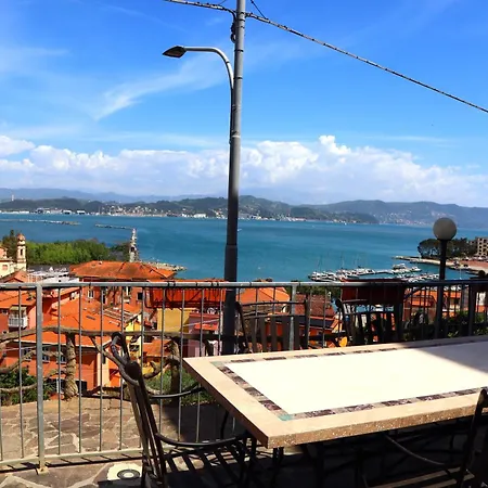 Appartement La Finestra Sul Mare