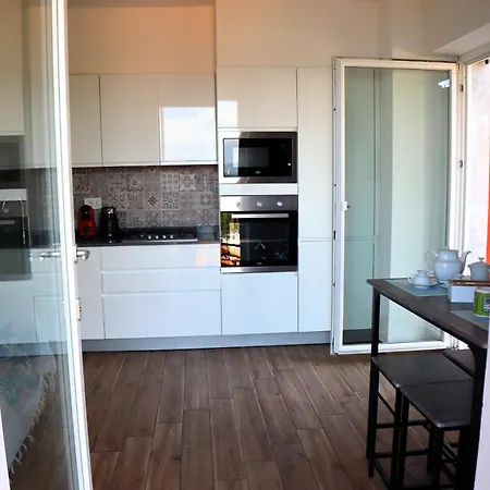La Finestra Sul Mare Appartement