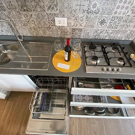 La Finestra Sul Mare לה ספציה