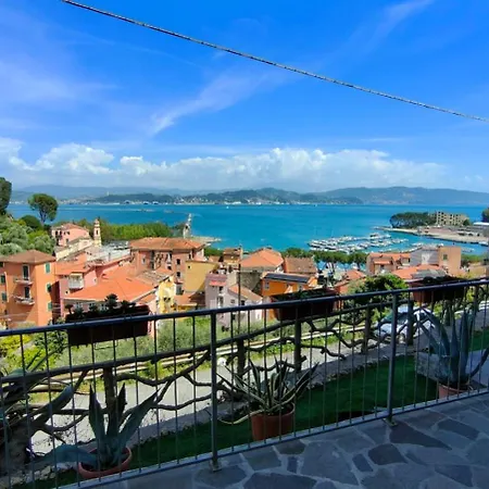La Finestra Sul Mare لا سبيتسْيا