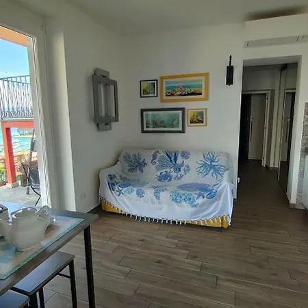 La Finestra Sul Mare شقة لا سبيتسْيا