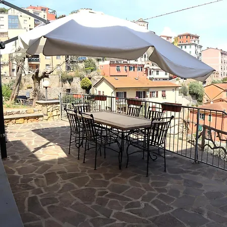 La Finestra Sul Mare Апартаменты *